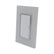 Placa Sanelec Línea Venecia Blanco con Apagador de Escalera 127V | SE344724 - imagen 3