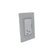 Placa Sanelec Línea Venecia Blanco con Apagador y Contacto Aterrizado 127V | SE344731 - imagen 2