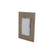 Placa Sanelec Línea Venecia Champagne con Apagador Sencillo 127V | SE345554 - imagen 2