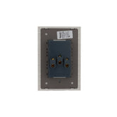 Placa Sanelec Línea Venecia Champagne con Contacto Doble Aterrizado 127V | SE345585 - imagen 4