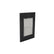 Placa Sanelec Línea Venecia Humo con Apagador Doble 127V | SE345400 - imagen 2