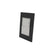 Placa Sanelec Línea Venecia Humo con Apagador Doble 127V | SE345400 - imagen 3
