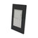 Placa Sanelec Línea Venecia Humo con Apagador Doble 127V | SE345400 - imagen 3