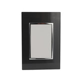 Placa Sanelec Línea Venecia Humo con Apagador Sencillo 127V | SE345363