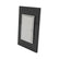 Placa Sanelec Línea Venecia Humo con Apagador Sencillo 127V | SE345363 - imagen 3