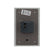 Placa Sanelec Línea Venecia Humo con Apagador Sencillo 127V | SE345363 - imagen 4