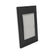 Placa Sanelec Línea Venecia Humo con Apagador Sencillo y de Escalera 127V | SE345448 - imagen 2