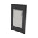 Placa Sanelec Línea Venecia Humo con Apagador Sencillo y de Escalera 127V | SE345448 - imagen 3