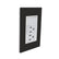 Placa Sanelec Línea Venecia Humo con Apagador y Contacto Doble Aterrizado 127V | SE345431 - imagen 2
