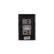Placa Sanelec Línea Venecia Humo con Apagador y Contacto Aterrizado 127V | SE345387 - imagen 4