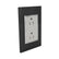 Placa Sanelec Línea Venecia Humo con Contacto Doble Aterrizado 127V | SE345394 - imagen 2
