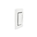Placa Sanelec Línea Verona con Apagador Doble 127V | SE344625 - imagen 3