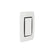 Placa Sanelec Línea Verona con Apagador de Escalera 127V | SE342539 - imagen 2