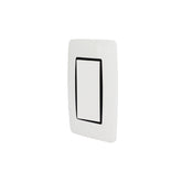 Placa Sanelec Línea Verona con Apagador de Escalera 127V | SE342539 - imagen 3