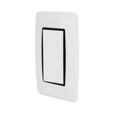Placa Sanelec Línea Verona con Apagador de Escalera 127V | SE342539 - imagen 3