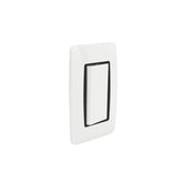 Placa Sanelec Línea Verona con Apagador Sencillo 127V | SE344618 - imagen 3