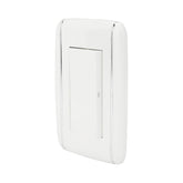 Placa Sanelec Línea Vicenza con Apagador de Escalera 127V | SE342591 - imagen 2