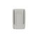 Placa Sanelec Línea Vicenza con Apagador Sencillo 127V | SE344519