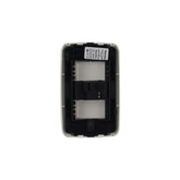 Placa Sanelec Línea Vicenza con Apagador Sencillo 127V | SE344519 - imagen 4