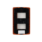 Placa Sanelec Línea Wooden con Apagador Sencillo 127V | SE345080 - imagen 4