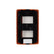 Placa Sanelec Línea Wooden con Apagador Sencillo 127V | SE345080 - imagen 4