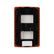 Placa Sanelec Línea Wooden con Apagador Sencillo 127V | SE345080 - imagen 4