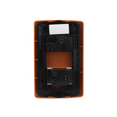 Placa Sanelec Línea Wooden con Apagador y Contacto Aterrizado 127V | SE345110 - imagen 4