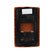Placa Sanelec Línea Wooden con Apagador y Contacto Aterrizado 127V | SE345110 - imagen 4