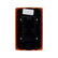 Placa Sanelec Línea Wooden con Contacto Doble Aterrizado 127V | SE345127  - imagen 4