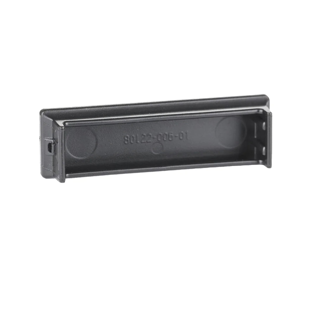 Placa de Relleno Schneider Electric NQFP15 para Tableros NQ (Paquete de 15)