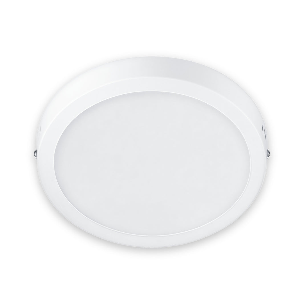 Plafón LED Philips Slim Downlight DL252, 18W, 1300 lm, Luz de Día 6500K, Blanco