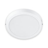 Plafón LED Philips Slim Downlight DL252, 18W, 1300 lm, Luz de Día 6500K, Blanco