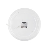 Luminario LED Sanelec Milán Tipo Plafón 12W, Luz Fría 6500K, 1200 Lm, | SE311351 - imagen 3