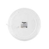 Luminaria LED Tipo Plafón Sanelec Milán 18W 6500K 1800 Lm SE311245 - imagen 3