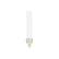 Foco Fluorescente Philips PL-S 2 Pin Gx23 13W 4000K