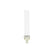 Foco Fluorescente Philips PL-S 2 Pin Gx23 13W 4000K - imagen 3