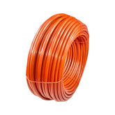 Poliducto Liso Naranja, 3/4 pulgada, para Instalaciones Eléctricas (Rollo 100 m)
