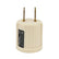 Portalámpara con Clavija Sanelec de Baquelita, Base E27, 660W 125V - imagen 3