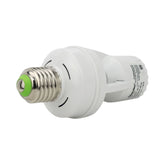 Portalámparas Sanelec con Sensor de Movimiento 360°, Uso Interior 127V E27, | SE312808 - imagen 2