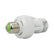 Portalámparas Sanelec con Sensor de Movimiento 360°, Uso Interior 127V E27, | SE312808 - imagen 2