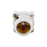 Portalámpara de Cerámica Cuadrada Argos E-26 660W 9400160 - imagen 4