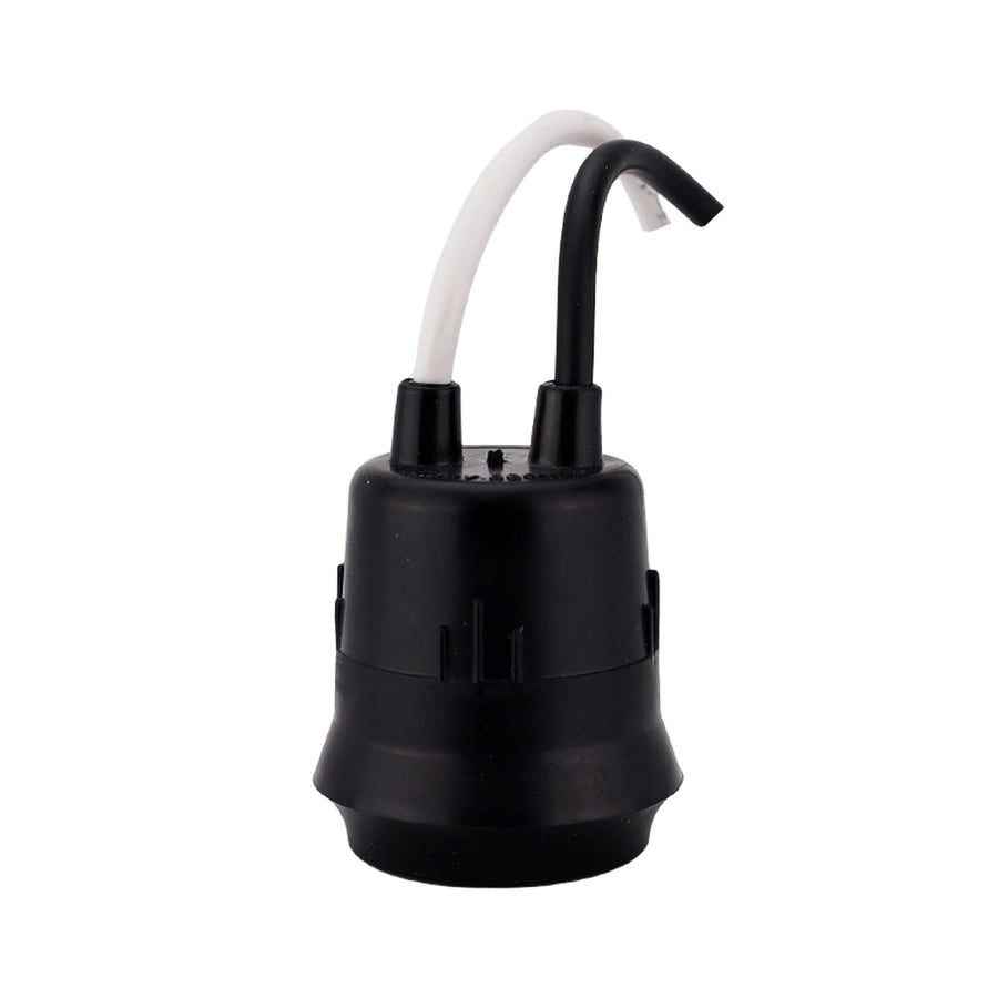 Portalámpara de Hule Argos para Uso a la Intemperie, Base E26, 660W, 127V