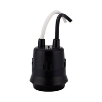 Portalámpara de Hule Argos para Uso a la Intemperie, Base E26, 660W, 127V