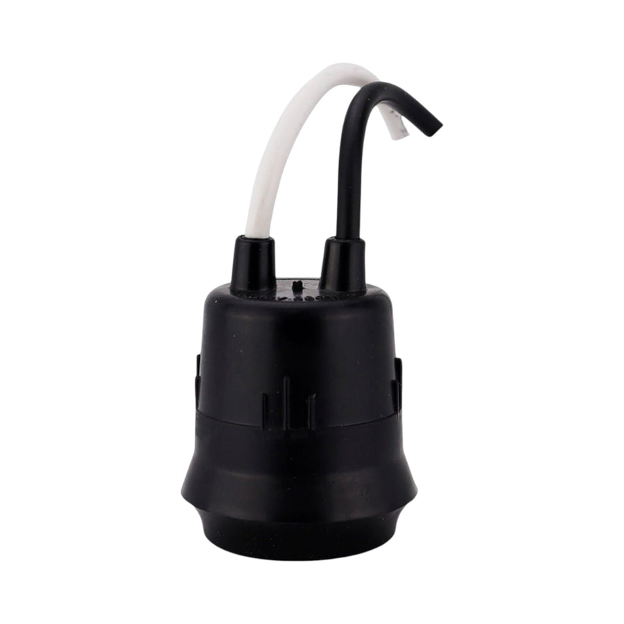Portalámpara de Hule Argos para Uso a la Intemperie, Base E26, 660W, 127V
