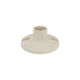 Portalámpara de Baquelita Sanelec para Techo, Base E27 660W 127V, 4 Pulgadas