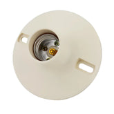Portalámpara de Baquelita Sanelec para Techo, Base E27 660W 127V, 4 Pulgadas - imagen 2