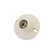 Portalámpara de Baquelita Sanelec para Techo, Base E27 660W 127V, 4 Pulgadas - imagen 2