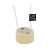 Portalámpara de Porcelana Sanelec para Foco LED con Base GU10