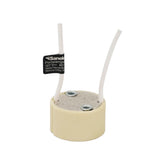 Portalámpara de Porcelana Sanelec para Foco LED con Base GU10 - imagen 2