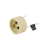 Portalámpara de Porcelana Sanelec para Foco LED con Base GU10 - imagen 3